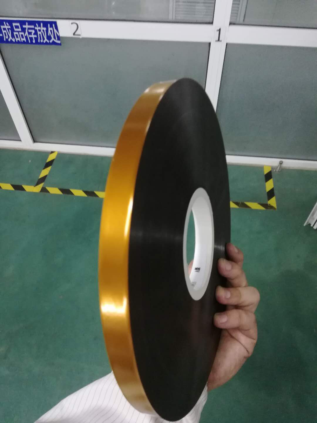 東營(yíng)欣邦電子科技-耐電暈聚酰亞胺薄膜|碳化聚酰亞胺薄膜|透明聚酰亞胺薄膜|黑色聚酰亞胺薄膜|F型聚酰亞胺薄膜 東營(yíng)欣邦電子科技-耐電暈聚酰亞胺薄膜|碳化聚酰亞胺薄膜|透明聚酰亞胺薄膜|黑色聚酰亞胺薄膜|F型聚酰亞胺薄膜